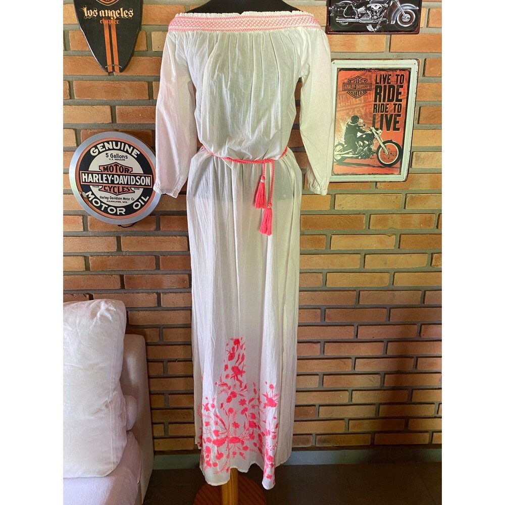 Beach cover up dress